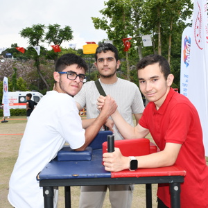 2. AntFest Engelli, Aile Toplum, Gençlik ve Spor Festivalini Gerçekleştirdik - fotoğraf 12