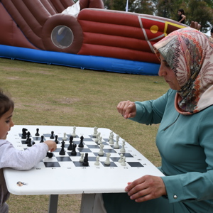2. AntFest Engelli, Aile Toplum, Gençlik ve Spor Festivalini Gerçekleştirdik - fotoğraf 13