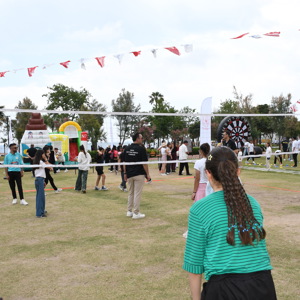 2. AntFest Engelli, Aile Toplum, Gençlik ve Spor Festivalini Gerçekleştirdik - fotoğraf 14