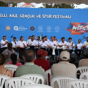2. AntFest Engelli, Aile Toplum, Gençlik ve Spor Festivalini Gerçekleştirdik - fotoğraf 16