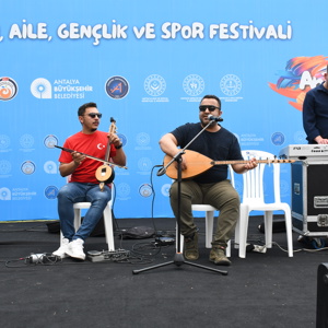 2. AntFest Engelli, Aile Toplum, Gençlik ve Spor Festivalini Gerçekleştirdik - fotoğraf 18