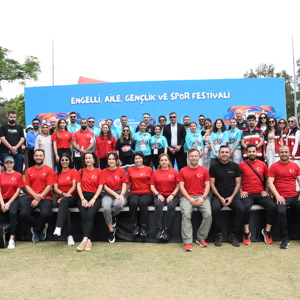 2. AntFest Engelli, Aile Toplum, Gençlik ve Spor Festivalini Gerçekleştirdik - fotoğraf 19