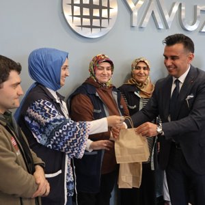 Erzurum’da Özel Sektörde Engelli Bireylerin İstihdamını Sağlayan İşletmelerin Ziyareti - fotoğraf 2