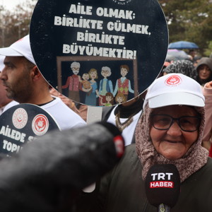 Aile Günü Kortej Yürüyüşü - fotoğraf 1