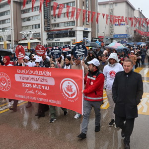 Aile Günü Kortej Yürüyüşü - fotoğraf 7