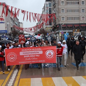Aile Günü Kortej Yürüyüşü - fotoğraf 8
