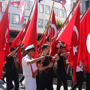 15 Mayıs Aile Günü Nedeniyle Manavgat ve Kumluca İlçelerimizde Kortej Yürüyüşleri Gerçekleştirildi - fotoğraf 4