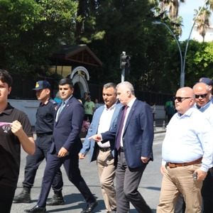 15 Mayıs Aile Günü Nedeniyle Manavgat ve Kumluca İlçelerimizde Kortej Yürüyüşleri Gerçekleştirildi - fotoğraf 5