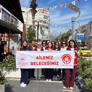 15 Mayıs Aile Günü Nedeniyle Manavgat ve Kumluca İlçelerimizde Kortej Yürüyüşleri Gerçekleştirildi - fotoğraf 8