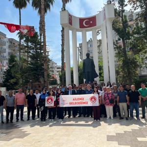 15 Mayıs Aile Günü Nedeniyle Manavgat ve Kumluca İlçelerimizde Kortej Yürüyüşleri Gerçekleştirildi - fotoğraf 9
