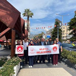 15 Mayıs Aile Günü Nedeniyle Manavgat ve Kumluca İlçelerimizde Kortej Yürüyüşleri Gerçekleştirildi - fotoğraf 10