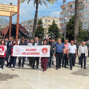 15 Mayıs Aile Günü Nedeniyle Manavgat ve Kumluca İlçelerimizde Kortej Yürüyüşleri Gerçekleştirildi - fotoğraf 11