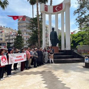 15 Mayıs Aile Günü Nedeniyle Manavgat ve Kumluca İlçelerimizde Kortej Yürüyüşleri Gerçekleştirildi - fotoğraf 12