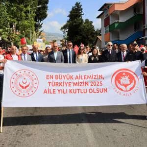 Alanya İlçemizde 15 Mayıs Aile Günü Kortej Yürüyüşü Gerçekleştirildi - fotoğraf 6