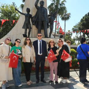 Alanya İlçemizde 15 Mayıs Aile Günü Kortej Yürüyüşü Gerçekleştirildi - fotoğraf 7