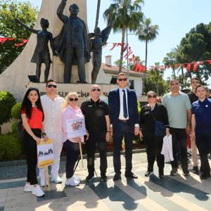 Alanya İlçemizde 15 Mayıs Aile Günü Kortej Yürüyüşü Gerçekleştirildi - fotoğraf 9