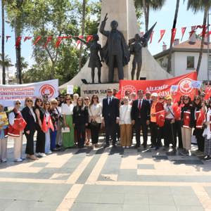 Alanya İlçemizde 15 Mayıs Aile Günü Kortej Yürüyüşü Gerçekleştirildi - fotoğraf 10