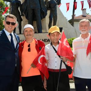Alanya İlçemizde 15 Mayıs Aile Günü Kortej Yürüyüşü Gerçekleştirildi - fotoğraf 11