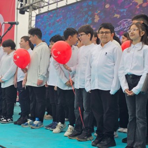 Canik Fest’te Çocuk Hakları Standı Yoğun İlgi Gördü - fotoğraf 6