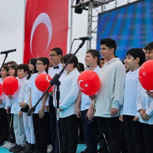 Canik Fest’te Çocuk Hakları Standı Yoğun İlgi Gördü - fotoğraf 17