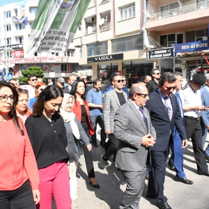 İl Müdürümüz Galip SÖKMEN’in katılımıyla 15 Mayıs Aile Günü Kortej Yürüyüşünü Gerçekleştirdik - fotoğraf 4