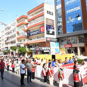 İl Müdürümüz Galip SÖKMEN’in katılımıyla 15 Mayıs Aile Günü Kortej Yürüyüşünü Gerçekleştirdik - fotoğraf 5
