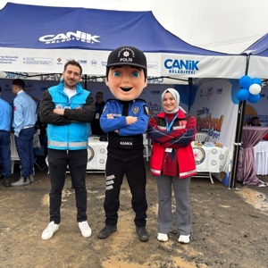 Canik Fest’te Çocuk Hakları Standı Yoğun İlgi Gördü - fotoğraf 2
