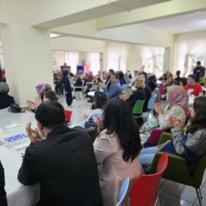 Yaşar Doğu Engelsiz Yaşam Merkezi’nde 23 Nisan Coşkusu ve Otizm Farkındalığı Bir Aradaydı - fotoğraf 11