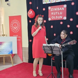 Yaşar Doğu Engelsiz Yaşam Merkezi’nde 23 Nisan Coşkusu ve Otizm Farkındalığı Bir Aradaydı - fotoğraf 24