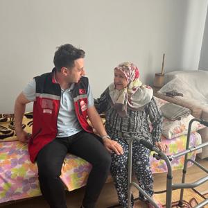 Edirne Aile ve Sosyal Hizmetler İl Müdürlüğüne bağlı Sosyal Hizmet Merkezi Müdürlüğünce Kahve Bahane Projesi Kapsamında Aile Ziyaretleri Gerçekleştirildi. - fotoğraf 2