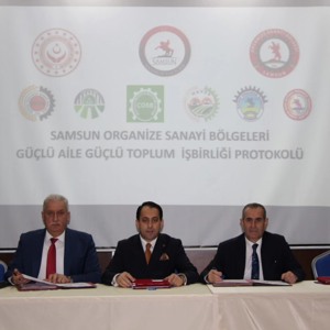 Samsun’da “Güçlü Aile, Güçlü Toplum” Protokolüyle Yeni Bir Dönem Başlıyor - fotoğraf 3