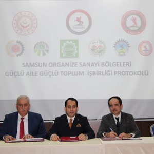 Samsun’da “Güçlü Aile, Güçlü Toplum” Protokolüyle Yeni Bir Dönem Başlıyor - fotoğraf 6