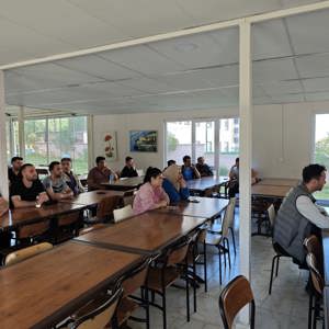  Keşan Sosyal Hizmet Merkezi tarafından ‘Kadına Yönelik Şiddet İle Mücadele’ konusunda eğitim  düzenlendi. - fotoğraf 4