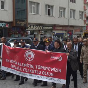  “15 Mayıs Uluslararası Aile Günü Kortej Yürüyüşü” - fotoğraf 8
