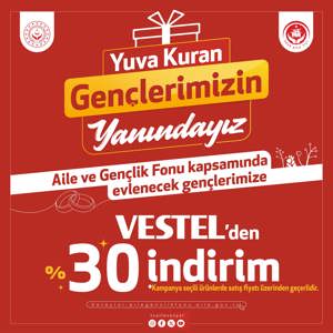 Aile ve Gençlik Fonu Kapsamında Genç Çiftlere Özel İndirim Desteği Büyüyor - fotoğraf 4