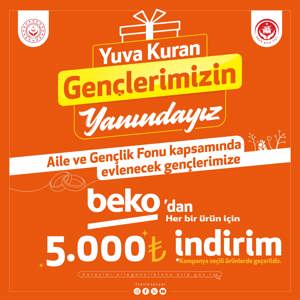 Aile ve Gençlik Fonu Kapsamında Genç Çiftlere Özel İndirim Desteği Büyüyor - fotoğraf 5
