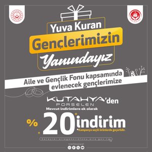 Aile ve Gençlik Fonu Kapsamında Genç Çiftlere Özel İndirim Desteği Büyüyor - fotoğraf 12