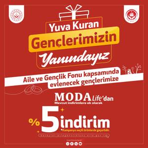 Aile ve Gençlik Fonu Kapsamında Genç Çiftlere Özel İndirim Desteği Büyüyor - fotoğraf 21