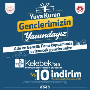 Aile ve Gençlik Fonu Kapsamında Genç Çiftlere Özel İndirim Desteği Büyüyor - fotoğraf 22