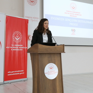 Evlenecek Gençlerin Desteklenmesi Projesi Kapsamında 40 Çiftimize Eğitim Düzenlendi - fotoğraf 11