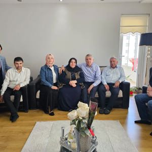 Anneler Günü’nde Şehit Annelerine Anlamlı Ziyaret - fotoğraf 4