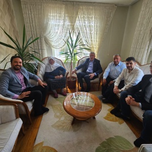 Anneler Günü’nde Şehit Annelerine Anlamlı Ziyaret - fotoğraf 9