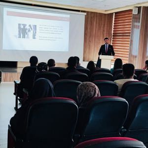 Yüksekova Sosyal Hizmet Merkezi’nde; Evlilik Öncesi Eğitim Programı - fotoğraf 1