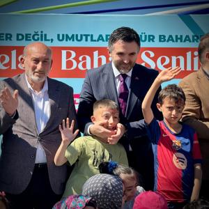 Aile Yılı kapsamında 15 Mayıs Uluslararası Aile Günü ve Engelliler Haftası münasebetiyle; Evde Bakım Hizmetinden yararlanan ailelerimizin katılımı ile "Engelsiz Bahar Şenliği" düzenlendi. - fotoğraf 4