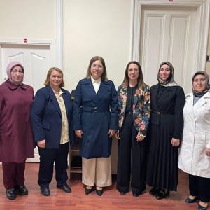 KADEM Genel Başkanı Av. Canan Sarı’dan İl Müdürlüğümüze Ziyaret - fotoğraf 3