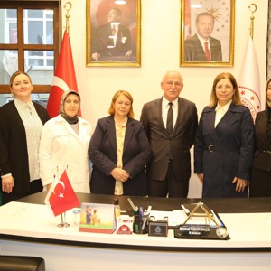 KADEM Genel Başkanı Av. Canan Sarı’dan İl Müdürlüğümüze Ziyaret - fotoğraf 5