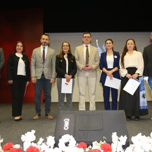 OMÜ’de “Engelliler ve Hak Temelli Yaklaşım” Programı Düzenlendi - fotoğraf 8