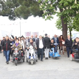 Engelliler Haftası Samsun’da Farkındalık Etkinlikleriyle Kutlandı   - fotoğraf 4