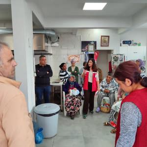 Farkındalık İçin Biz Bize Yeteriz Derneğindeydik. - fotoğraf 4