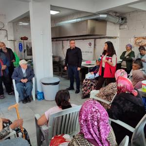 Farkındalık İçin Biz Bize Yeteriz Derneğindeydik. - fotoğraf 3